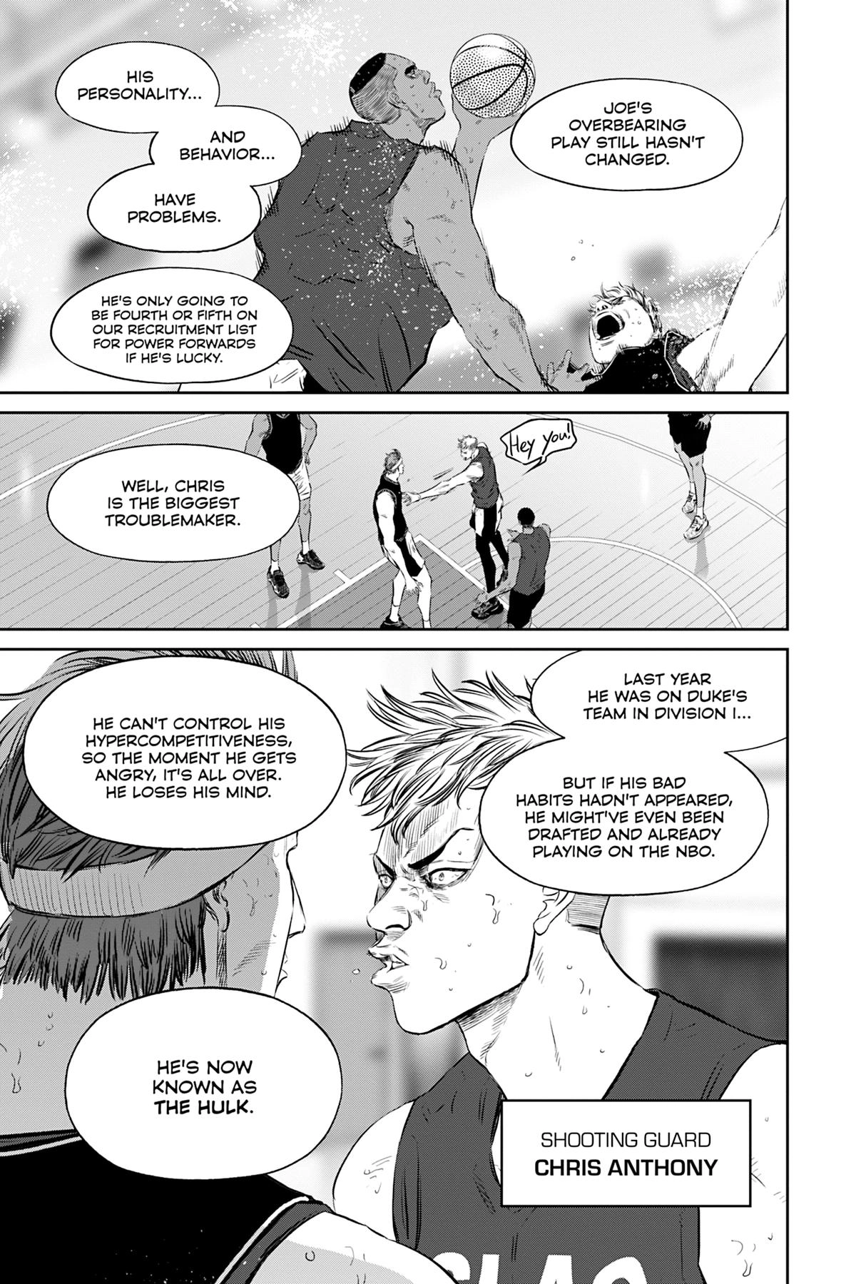 Deep 3 Chapter 18 page 9 - 