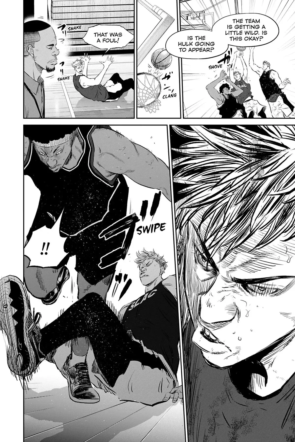 Deep 3 Chapter 18 page 10 - 