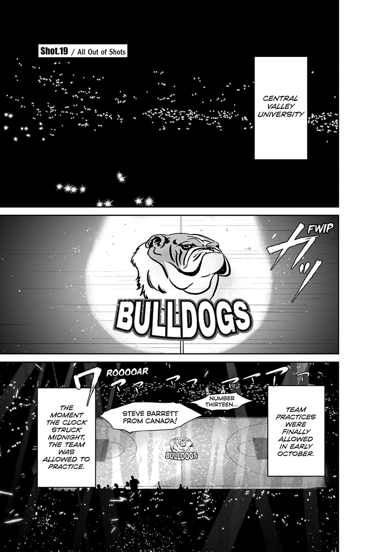 Deep 3 Chapter 19 page 1 - 