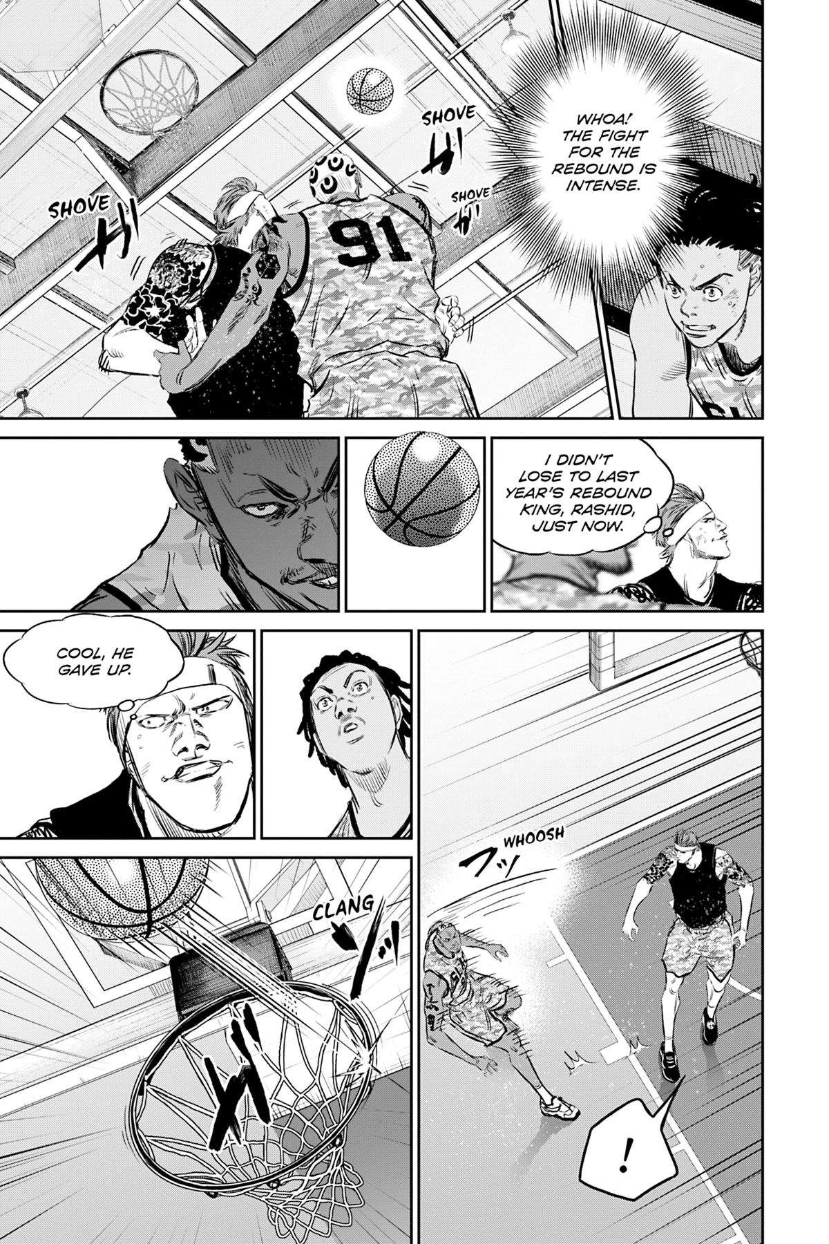 Deep 3 Chapter 19 page 11 - 