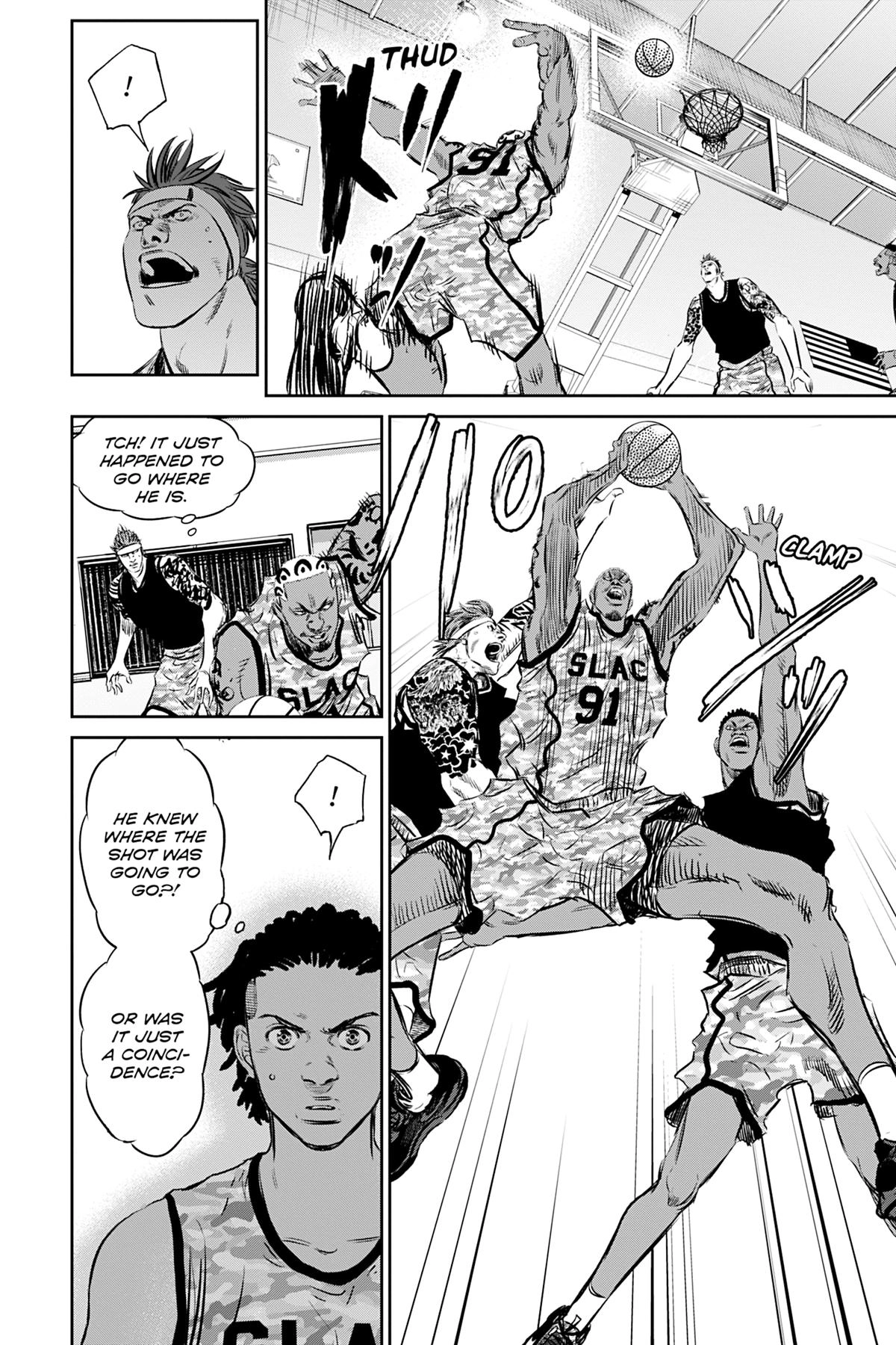 Deep 3 Chapter 19 page 12 - 