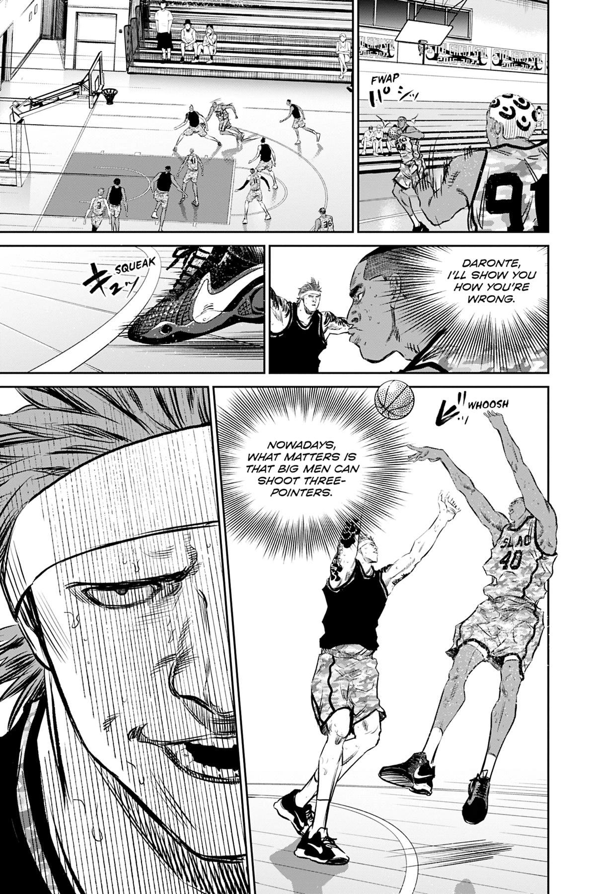 Deep 3 Chapter 19 page 13 - 