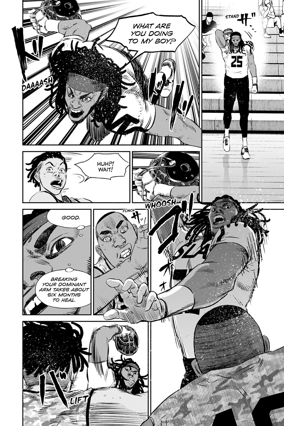 Deep 3 Chapter 19 page 16 - 