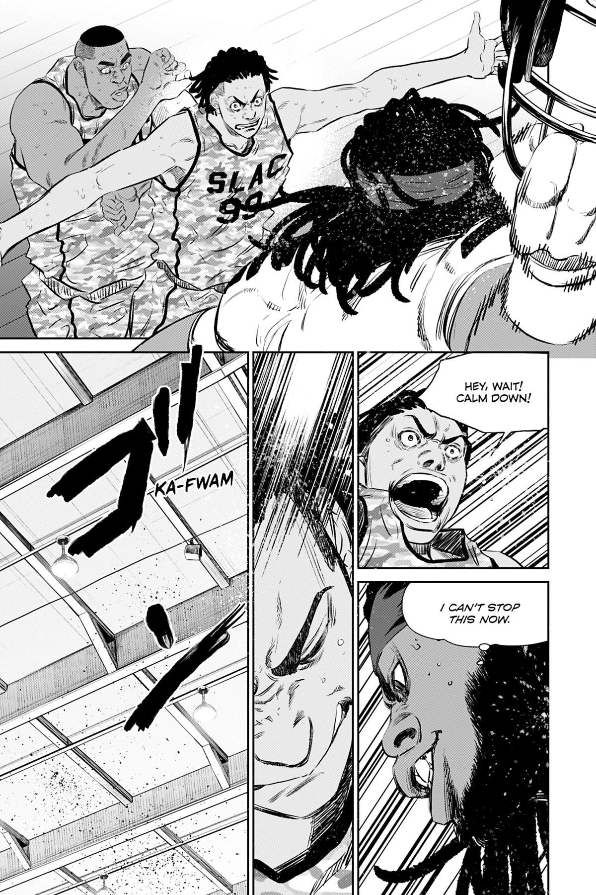 Deep 3 Chapter 19 page 17 - 