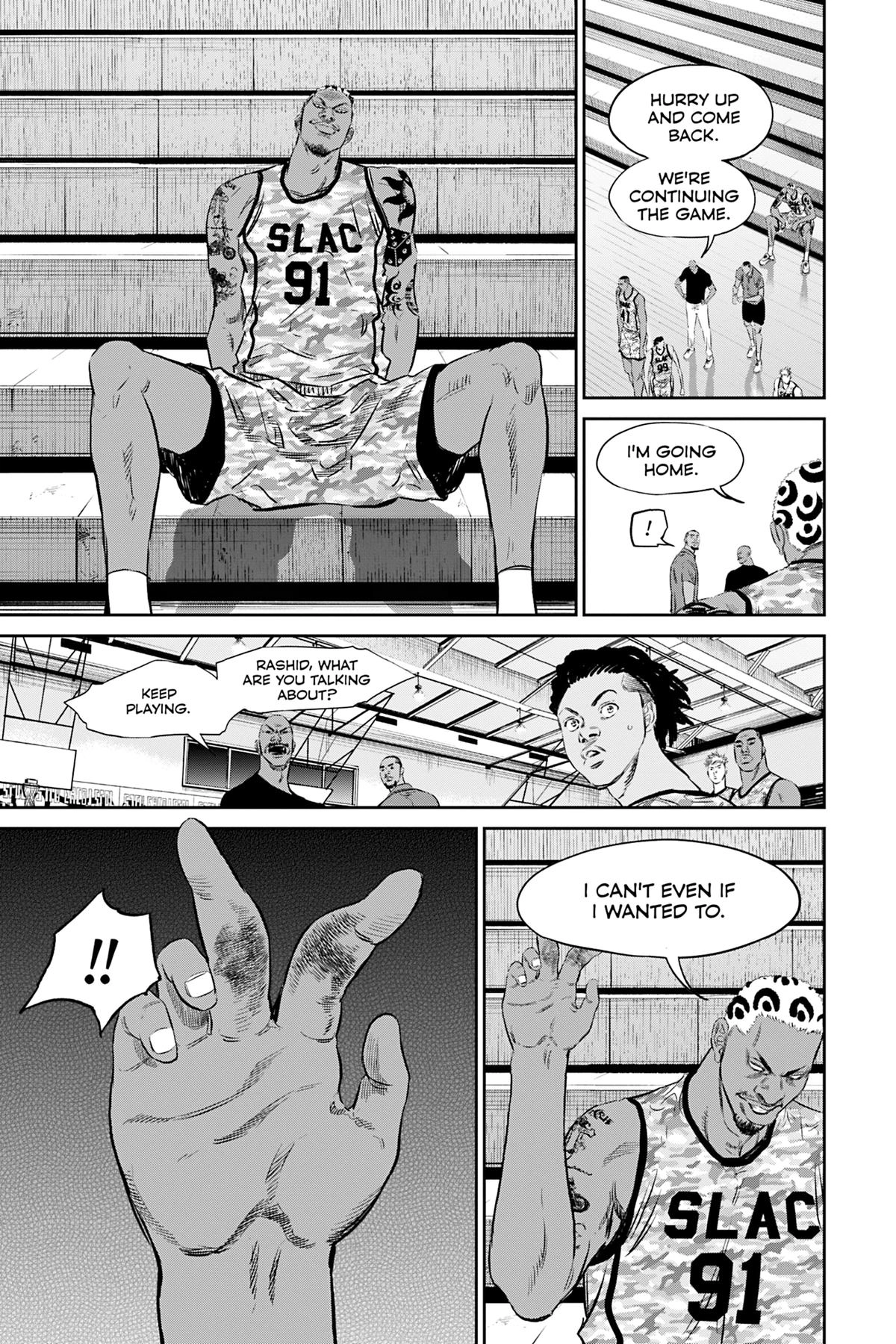 Deep 3 Chapter 19 page 19 - 