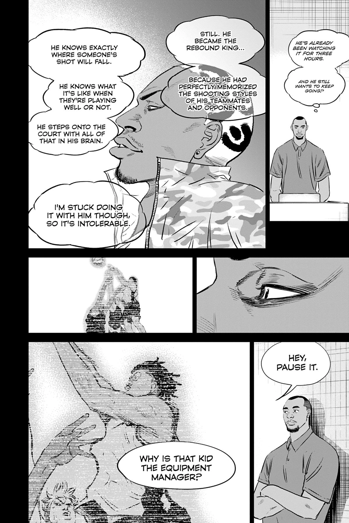 Deep 3 Chapter 19 page 22 - 