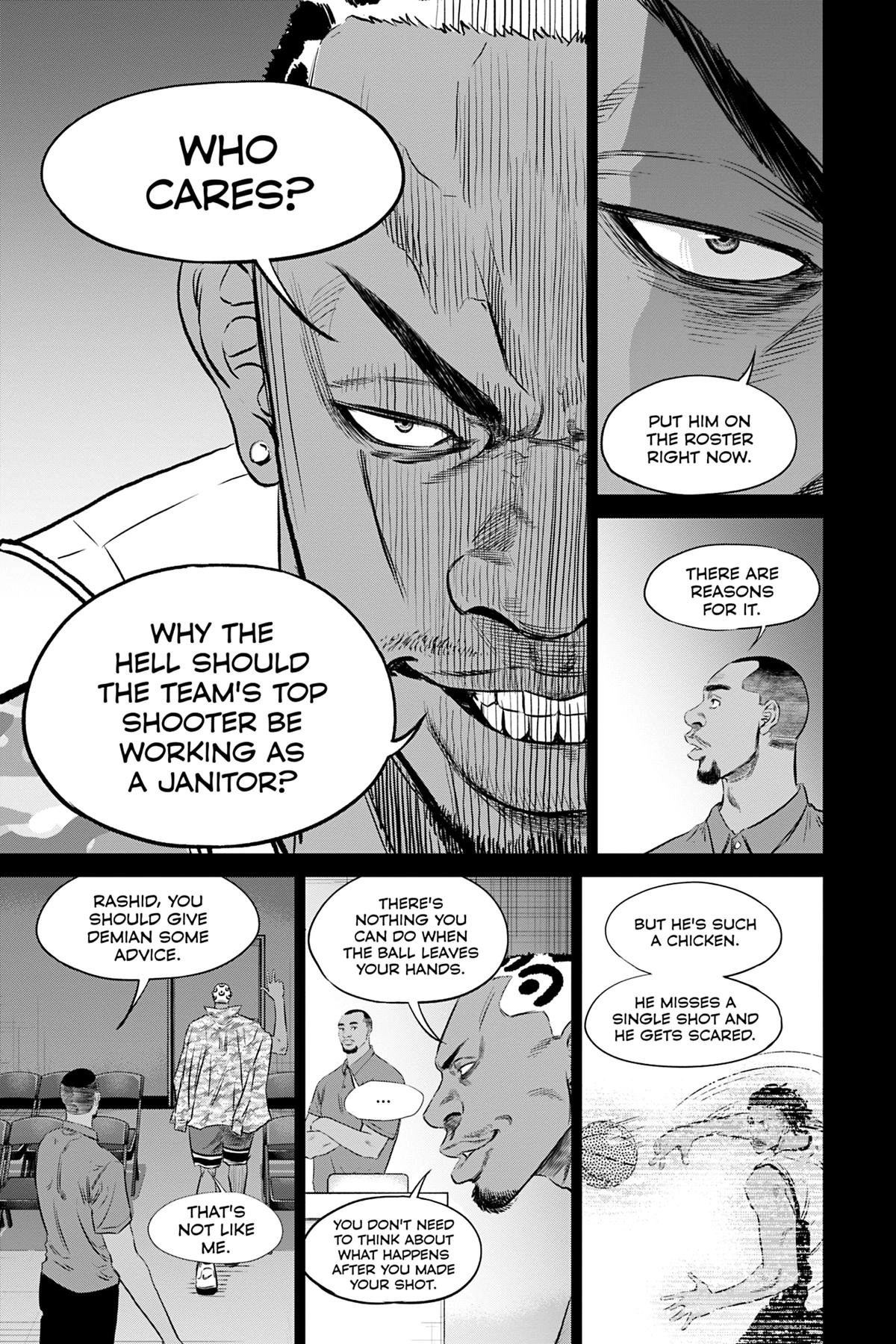 Deep 3 Chapter 19 page 23 - 