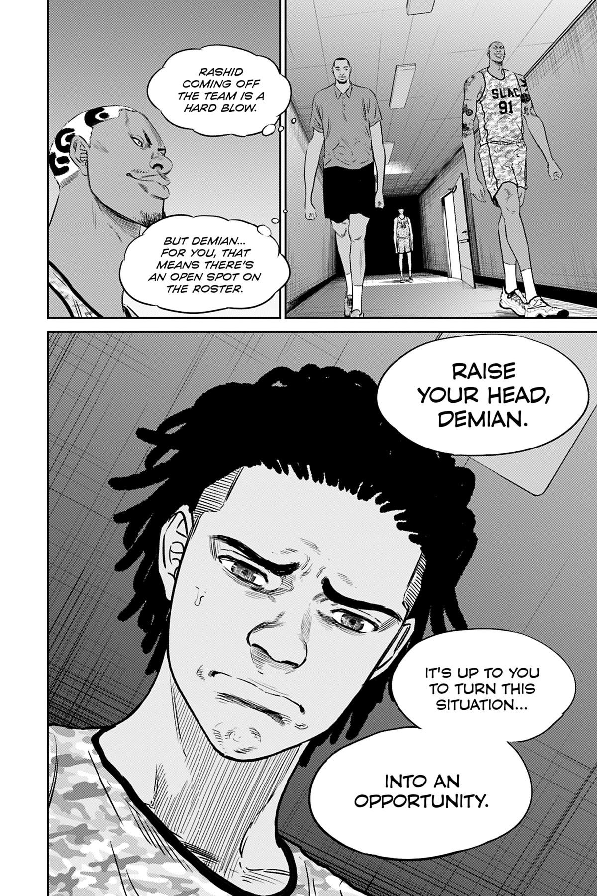 Deep 3 Chapter 19 page 24 - 
