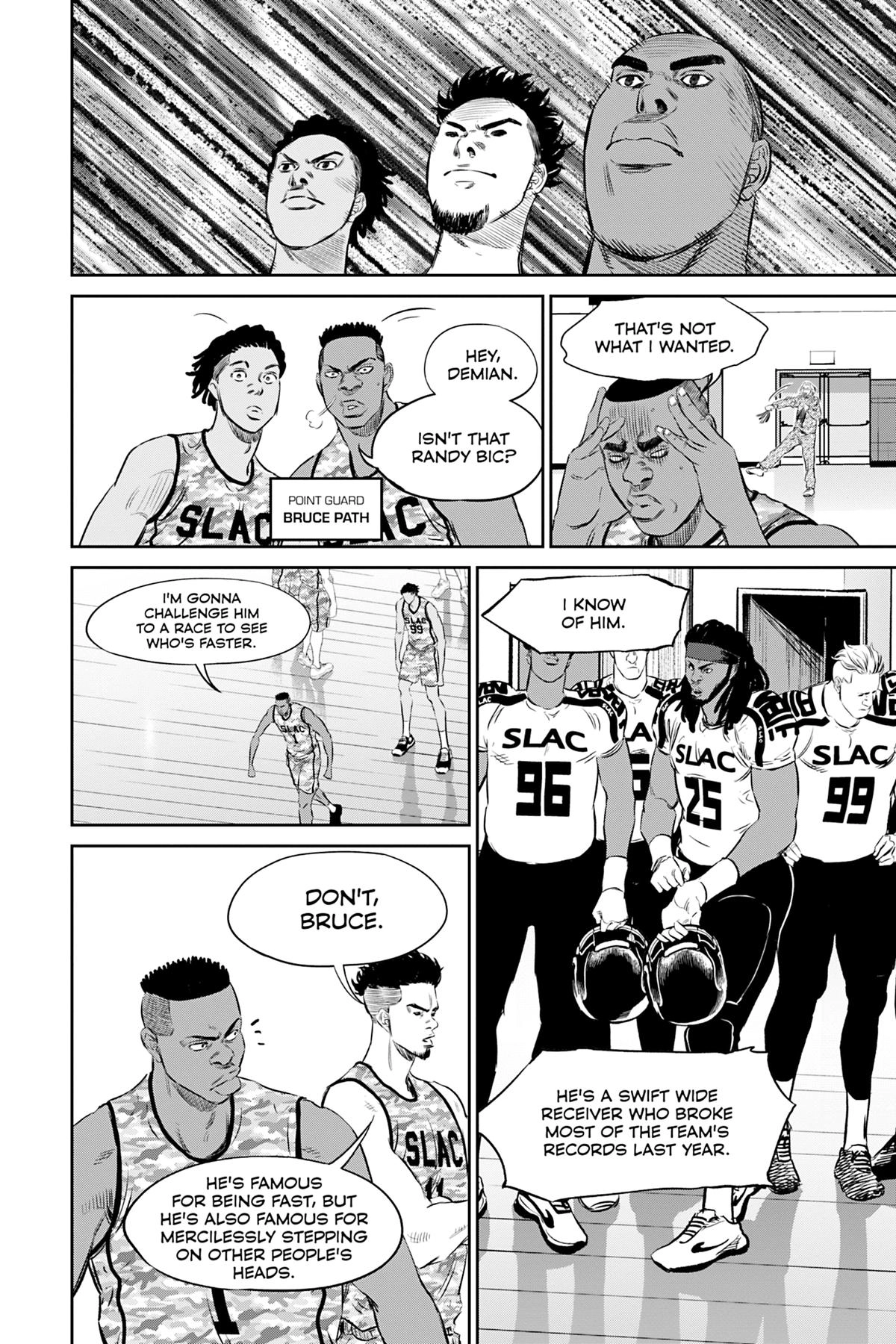 Deep 3 Chapter 19 page 6 - 