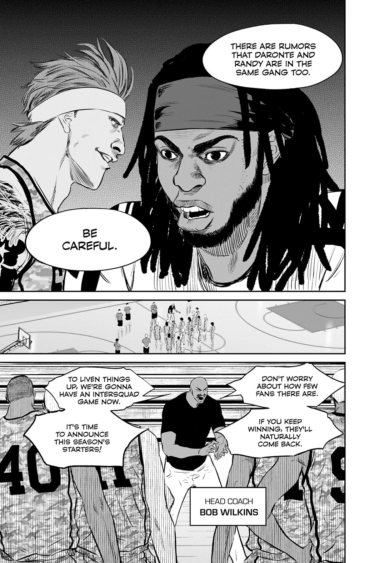 Deep 3 Chapter 19 page 7 - 
