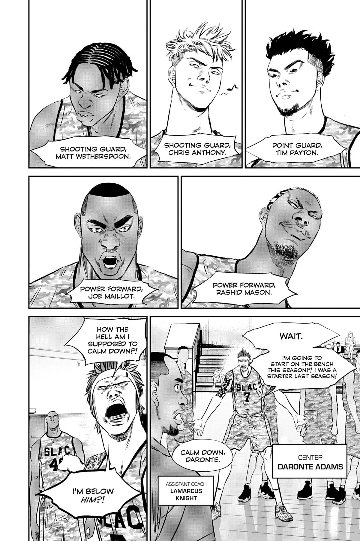 Deep 3 Chapter 19 page 8 - 