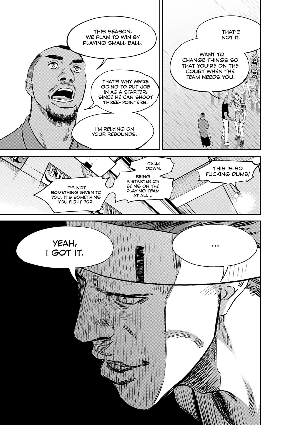 Deep 3 Chapter 19 page 9 - 