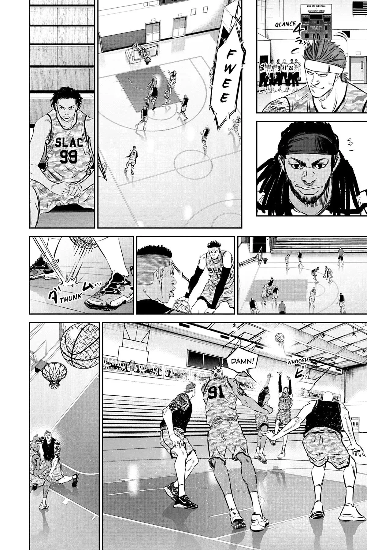 Deep 3 Chapter 19 page 10 - 