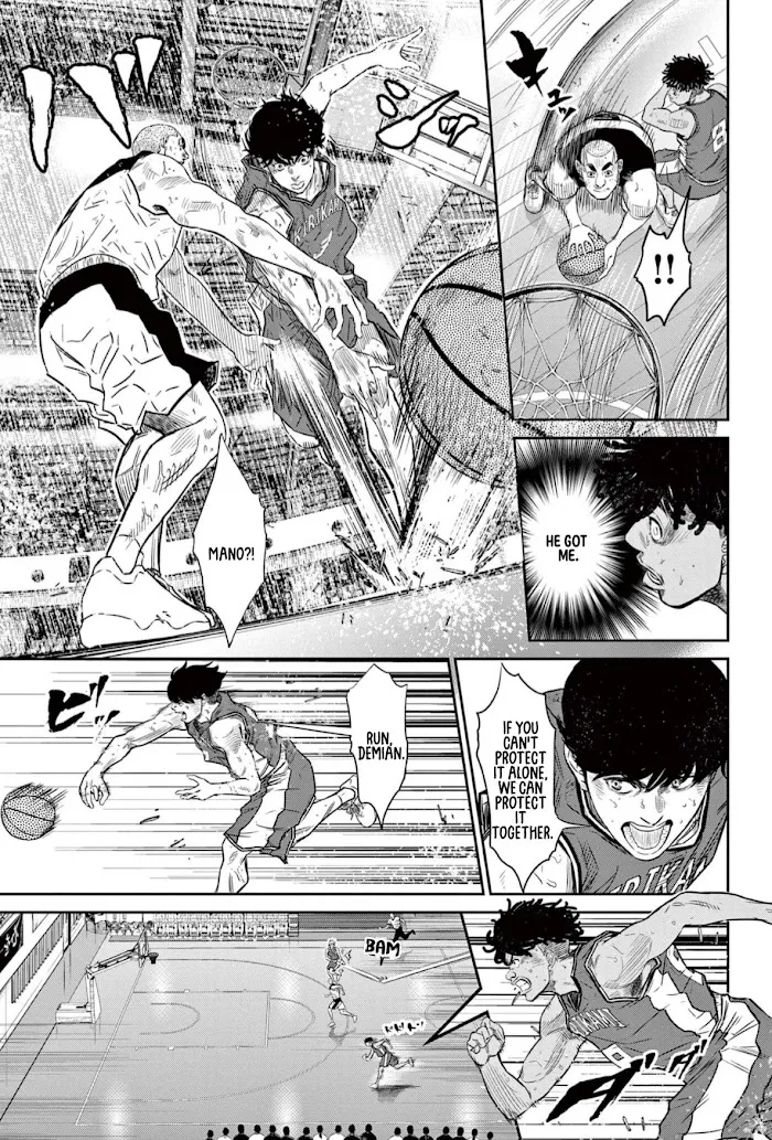 Deep 3 Chapter 2 page 6 - 