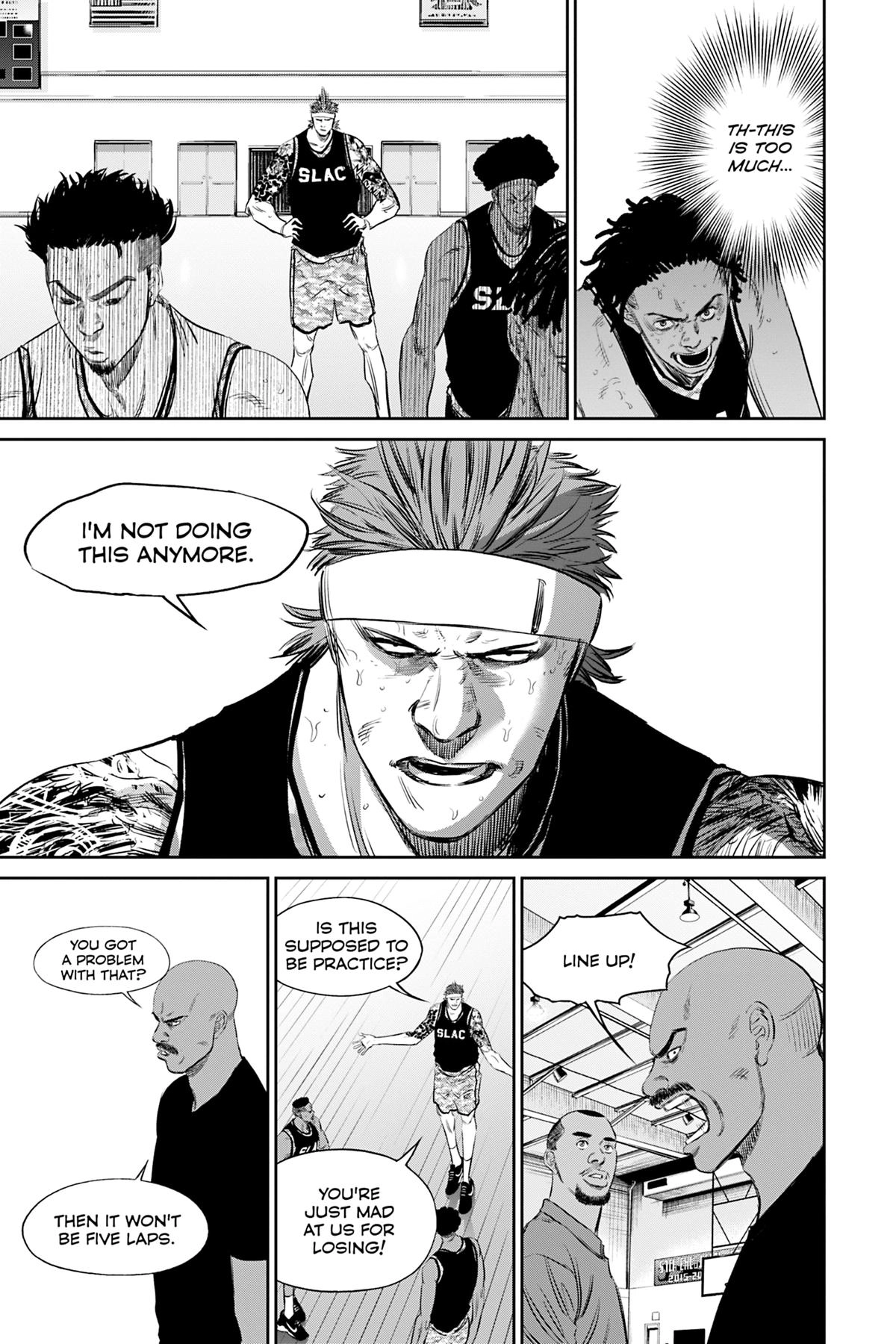 Deep 3 Chapter 20 page 11 - 