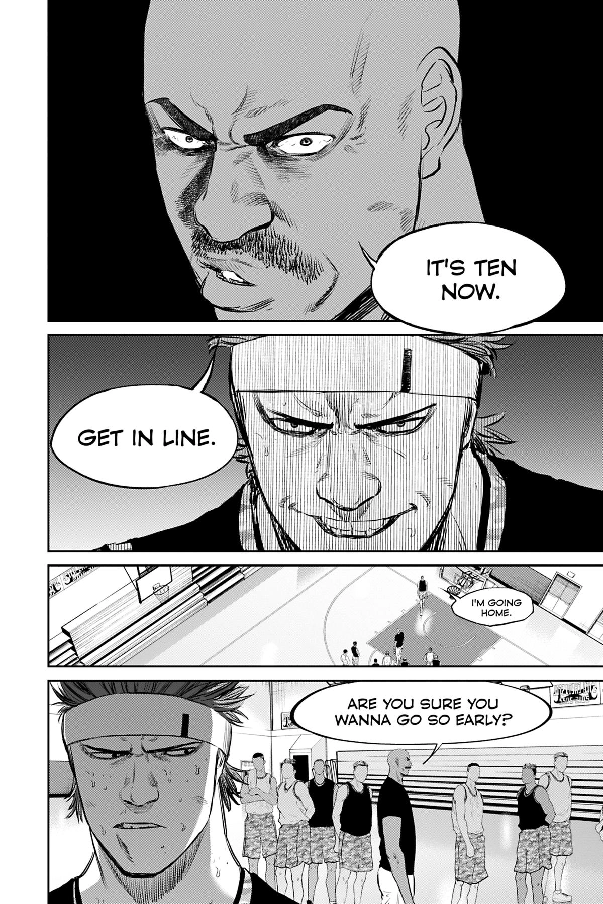 Deep 3 Chapter 20 page 12 - 