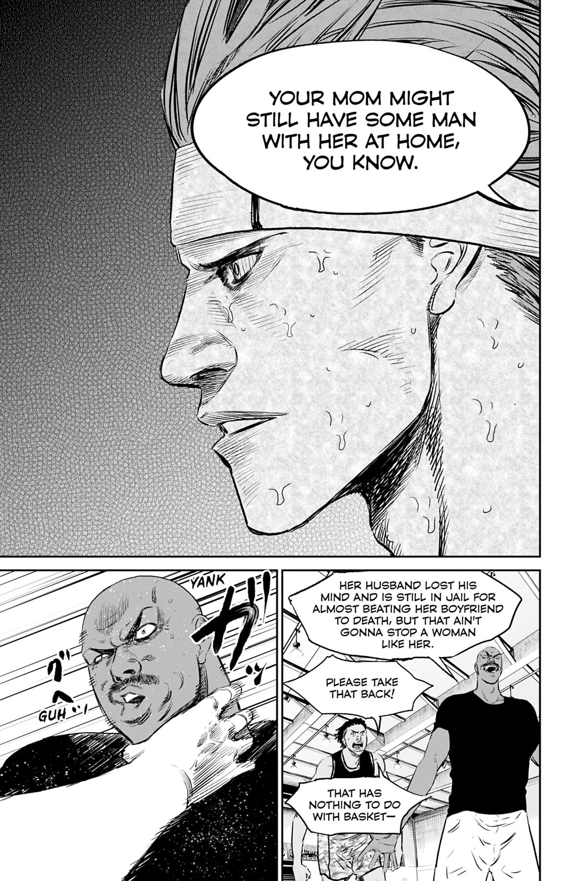Deep 3 Chapter 20 page 13 - 