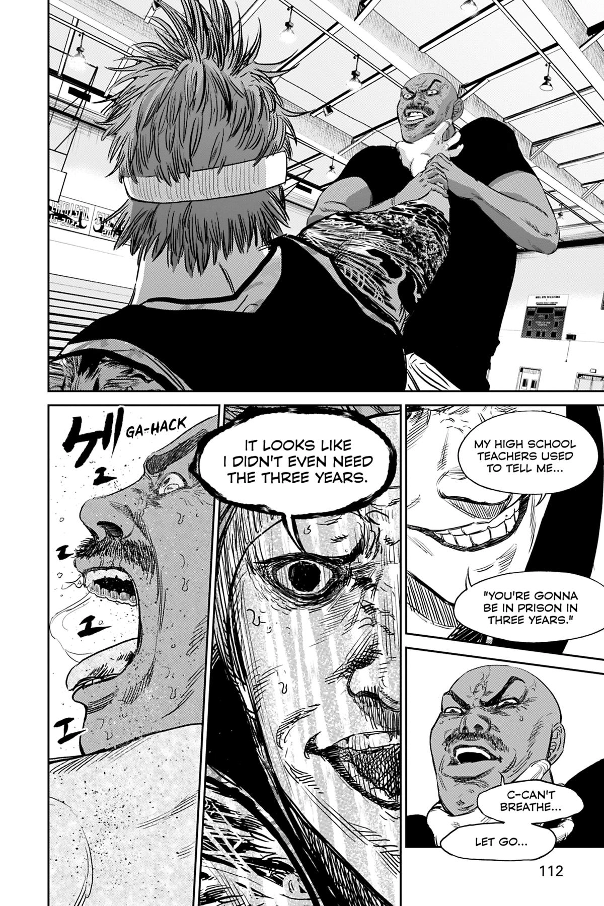 Deep 3 Chapter 20 page 14 - 
