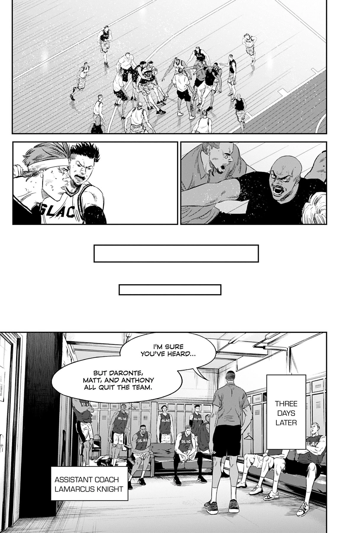 Deep 3 Chapter 20 page 15 - 
