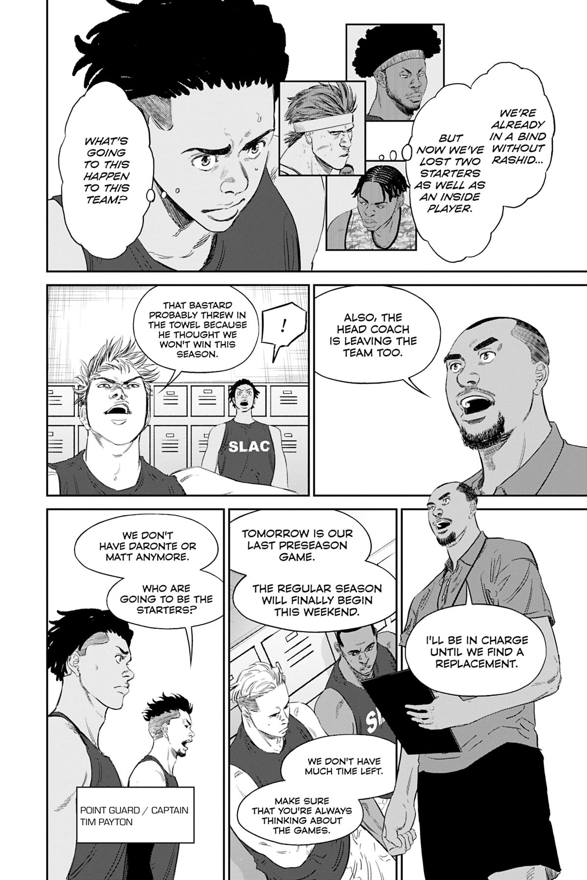 Deep 3 Chapter 20 page 16 - 