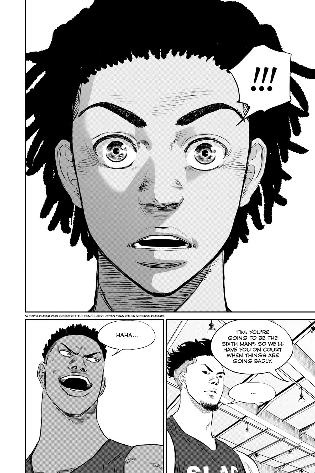 Deep 3 Chapter 20 page 18 - 