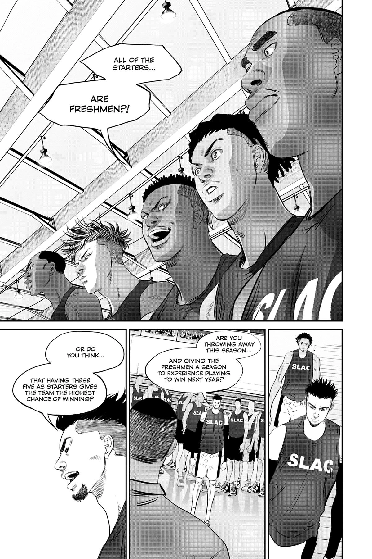 Deep 3 Chapter 20 page 19 - 