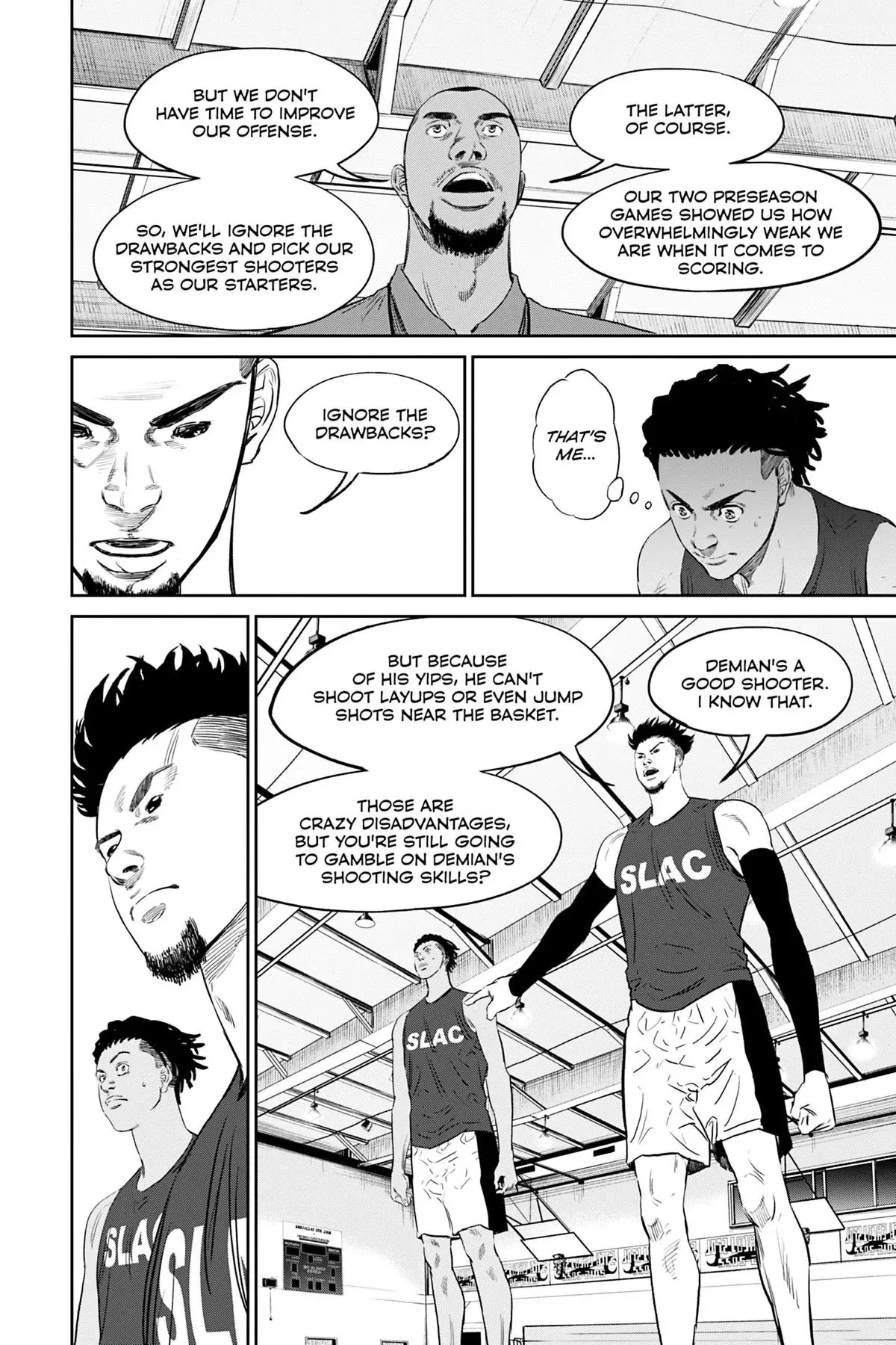 Deep 3 Chapter 20 page 20 - 