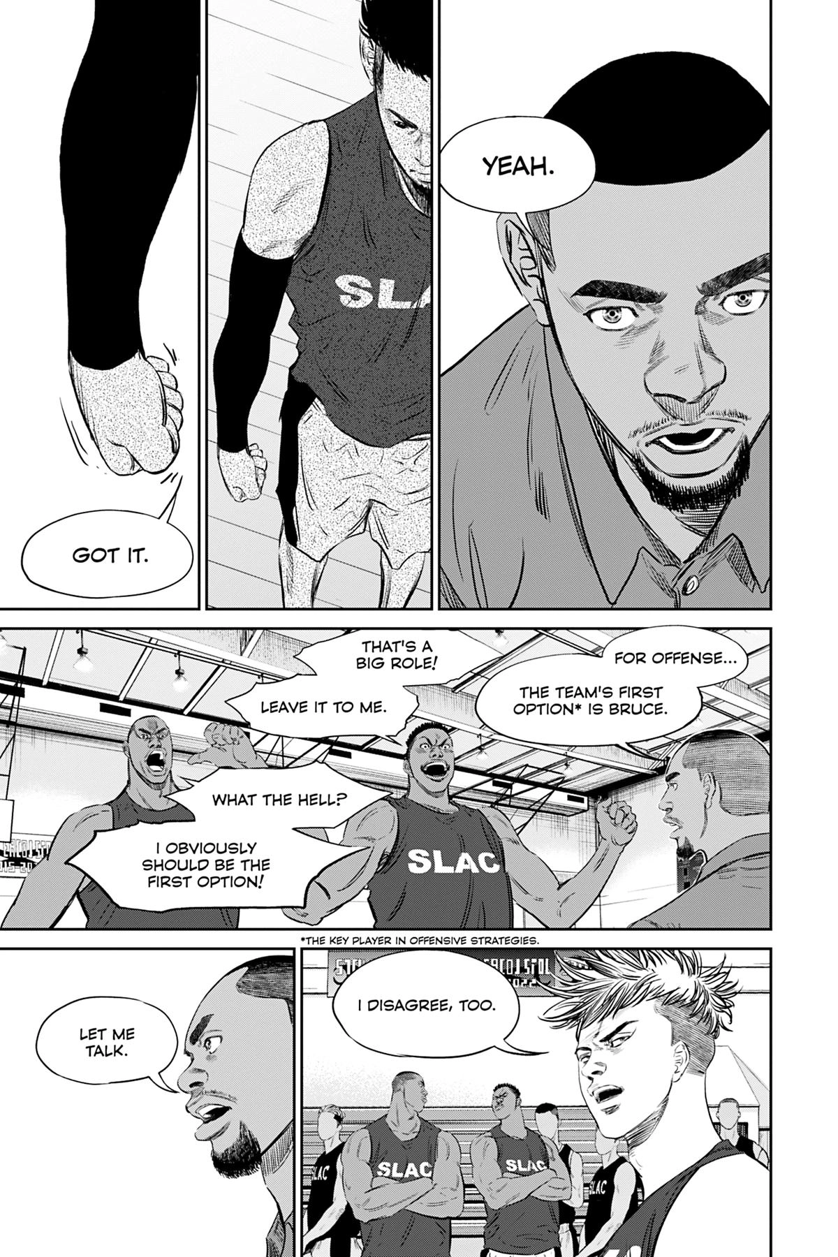 Deep 3 Chapter 20 page 21 - 