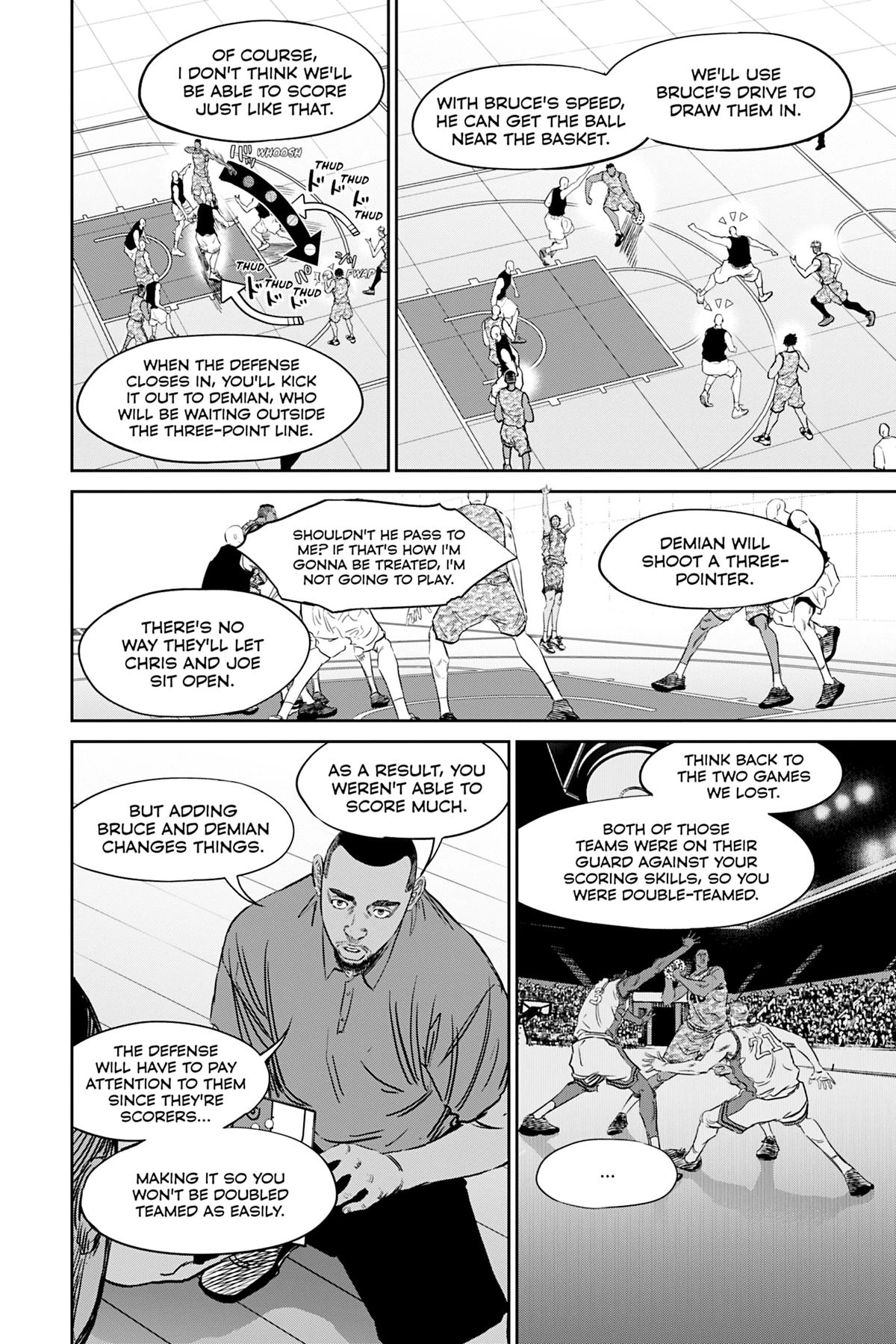 Deep 3 Chapter 20 page 22 - 