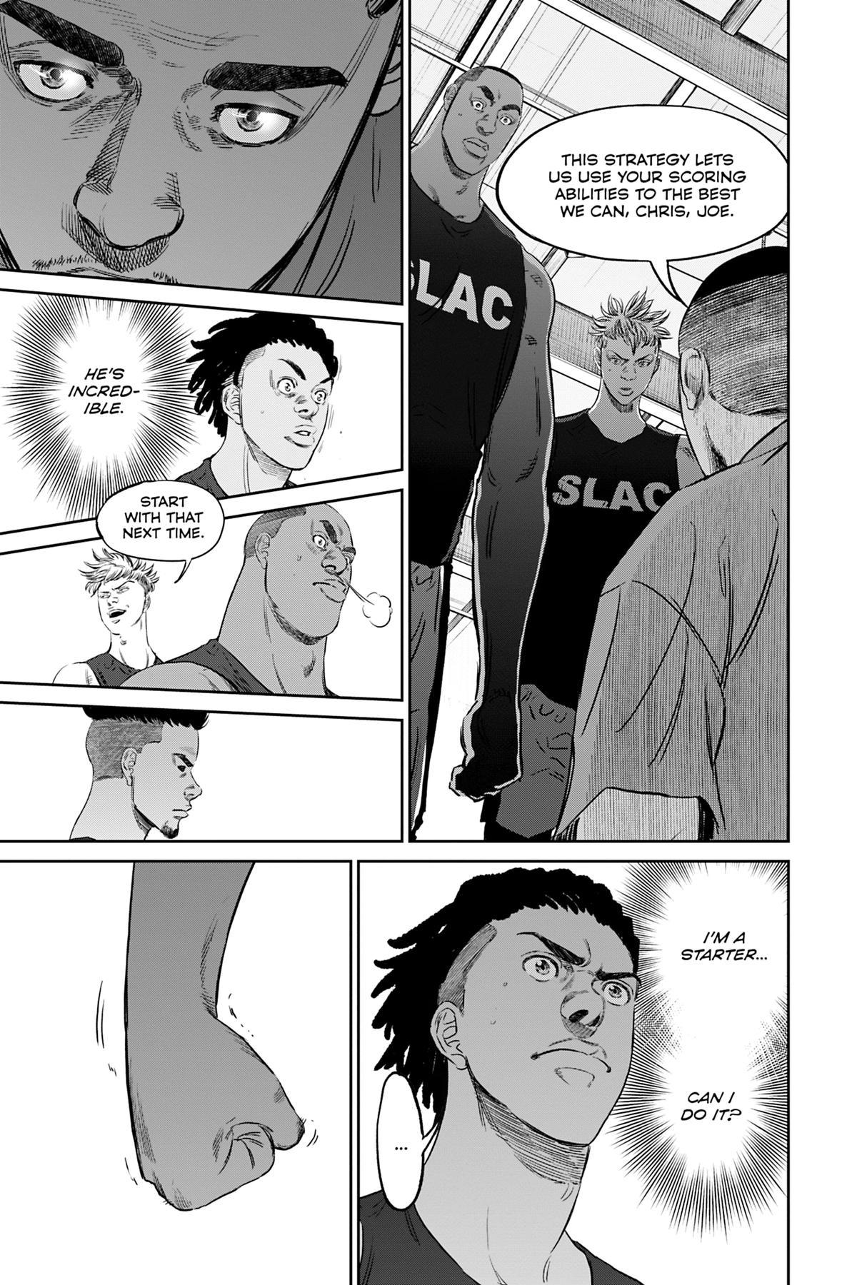 Deep 3 Chapter 20 page 23 - 
