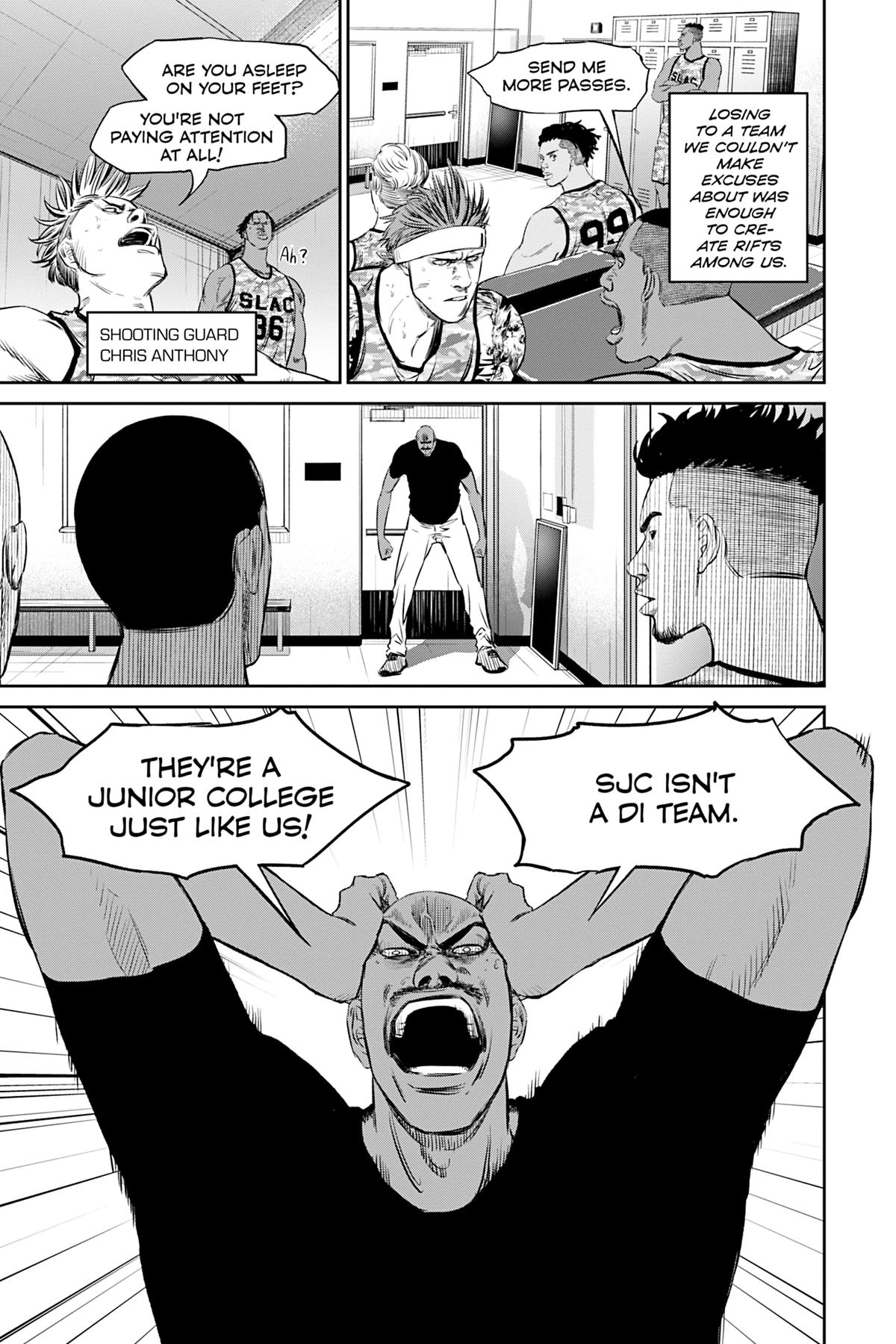 Deep 3 Chapter 20 page 5 - 