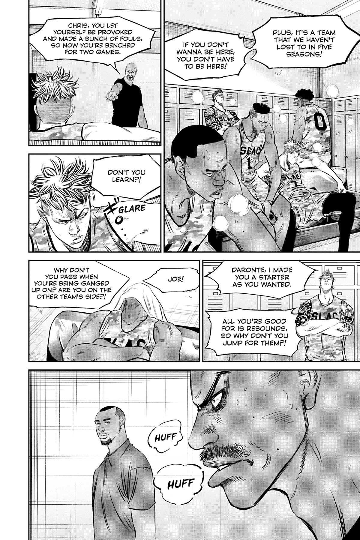 Deep 3 Chapter 20 page 6 - 