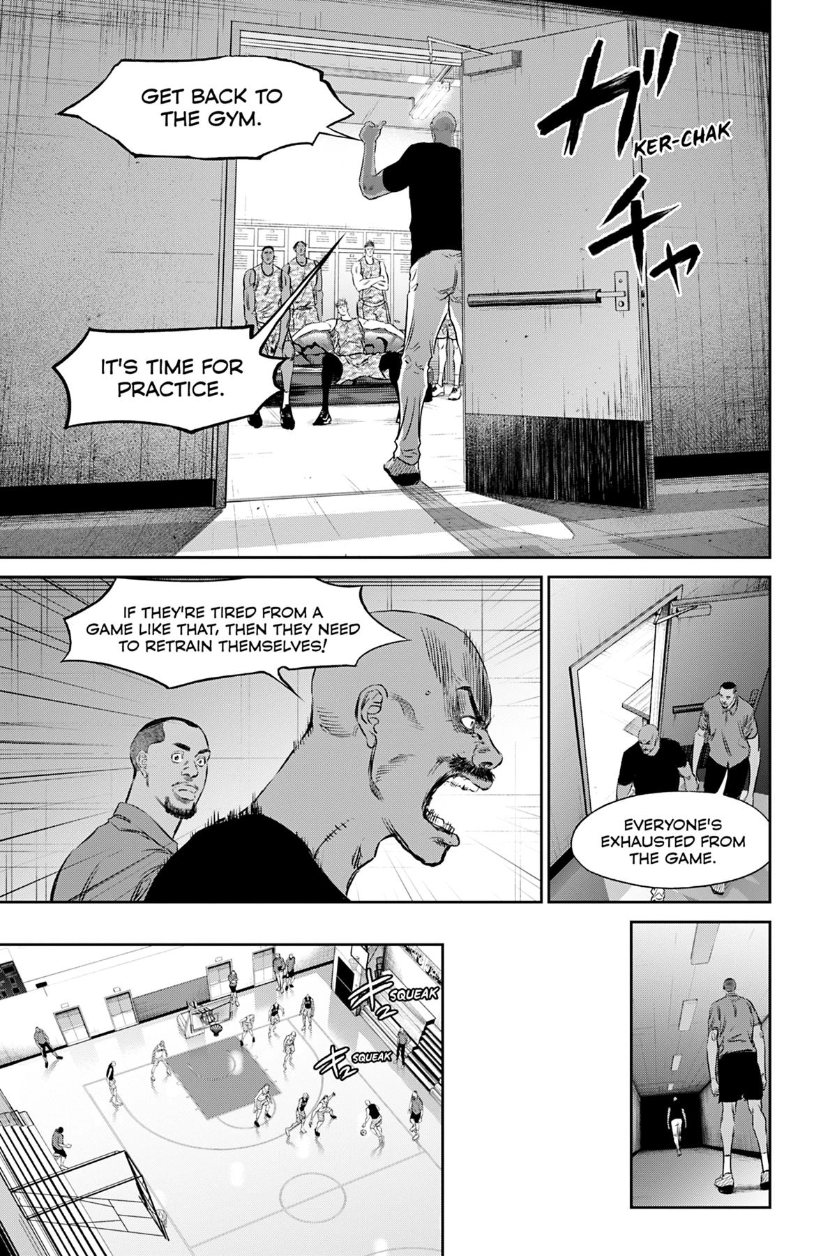 Deep 3 Chapter 20 page 7 - 
