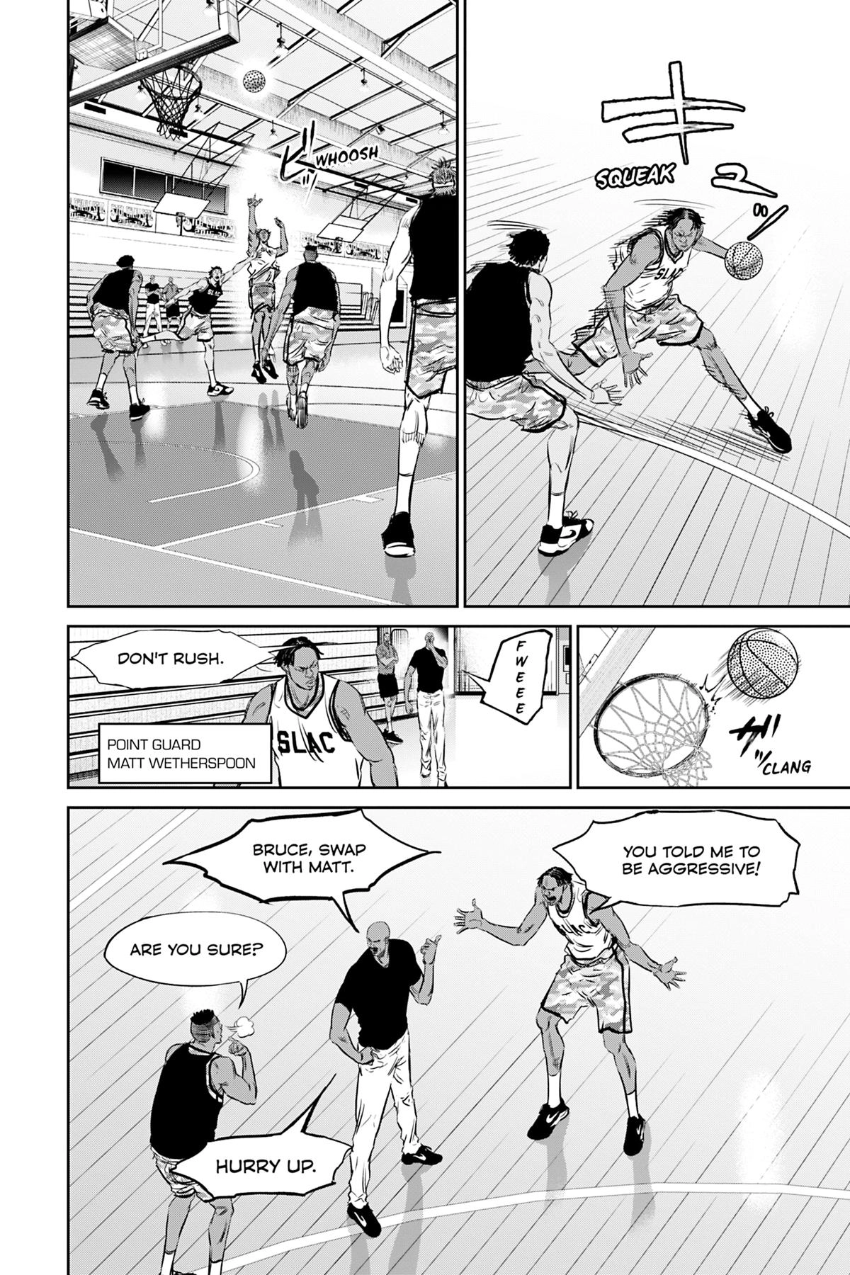 Deep 3 Chapter 20 page 8 - 