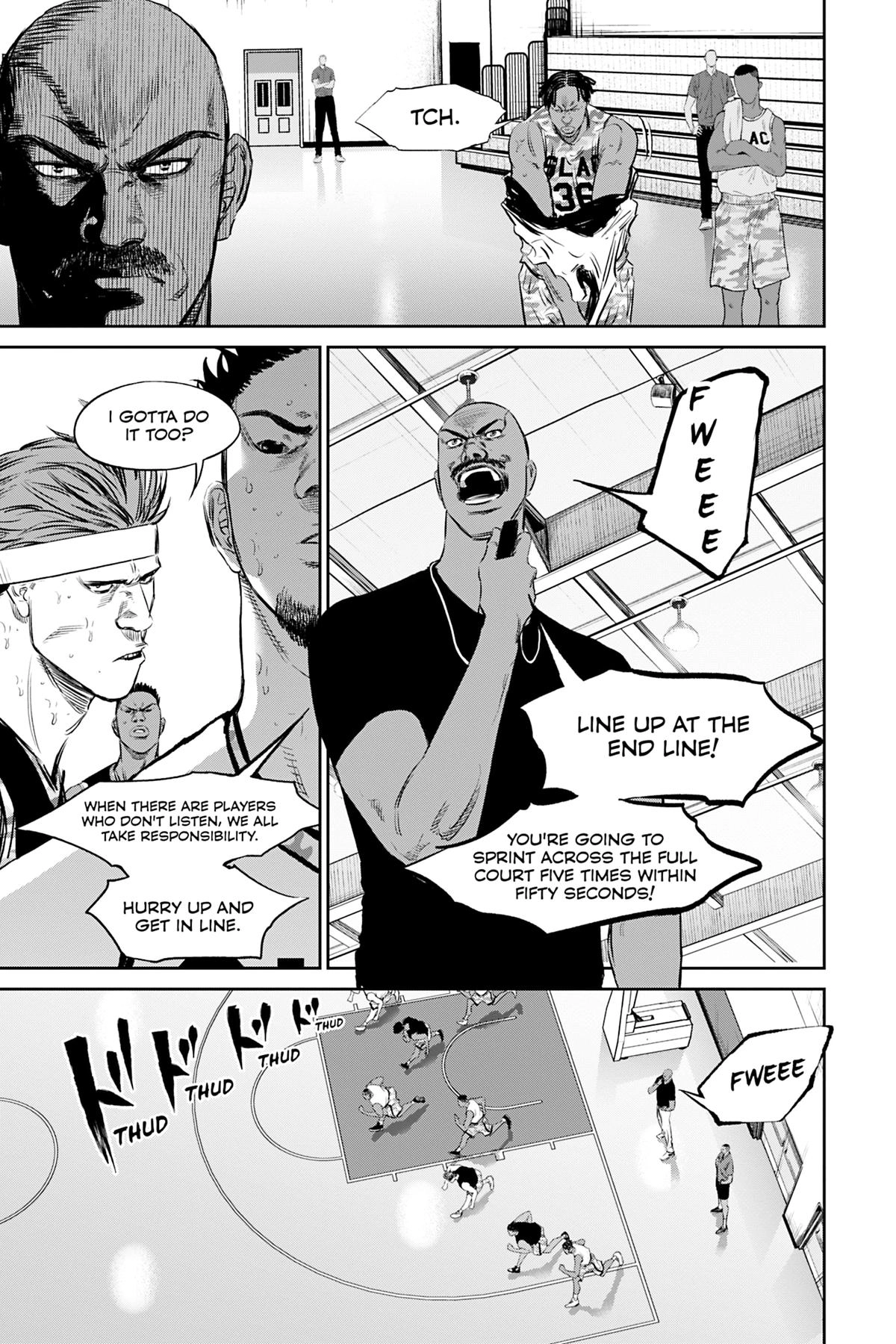 Deep 3 Chapter 20 page 9 - 