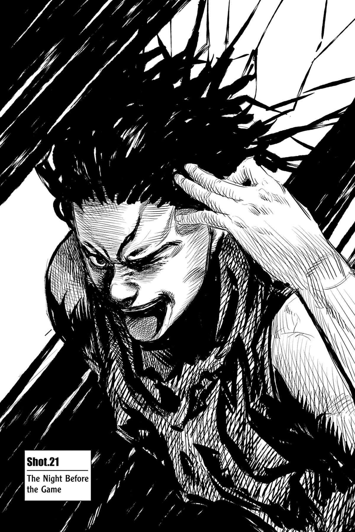 Deep 3 Chapter 21 page 1 - 