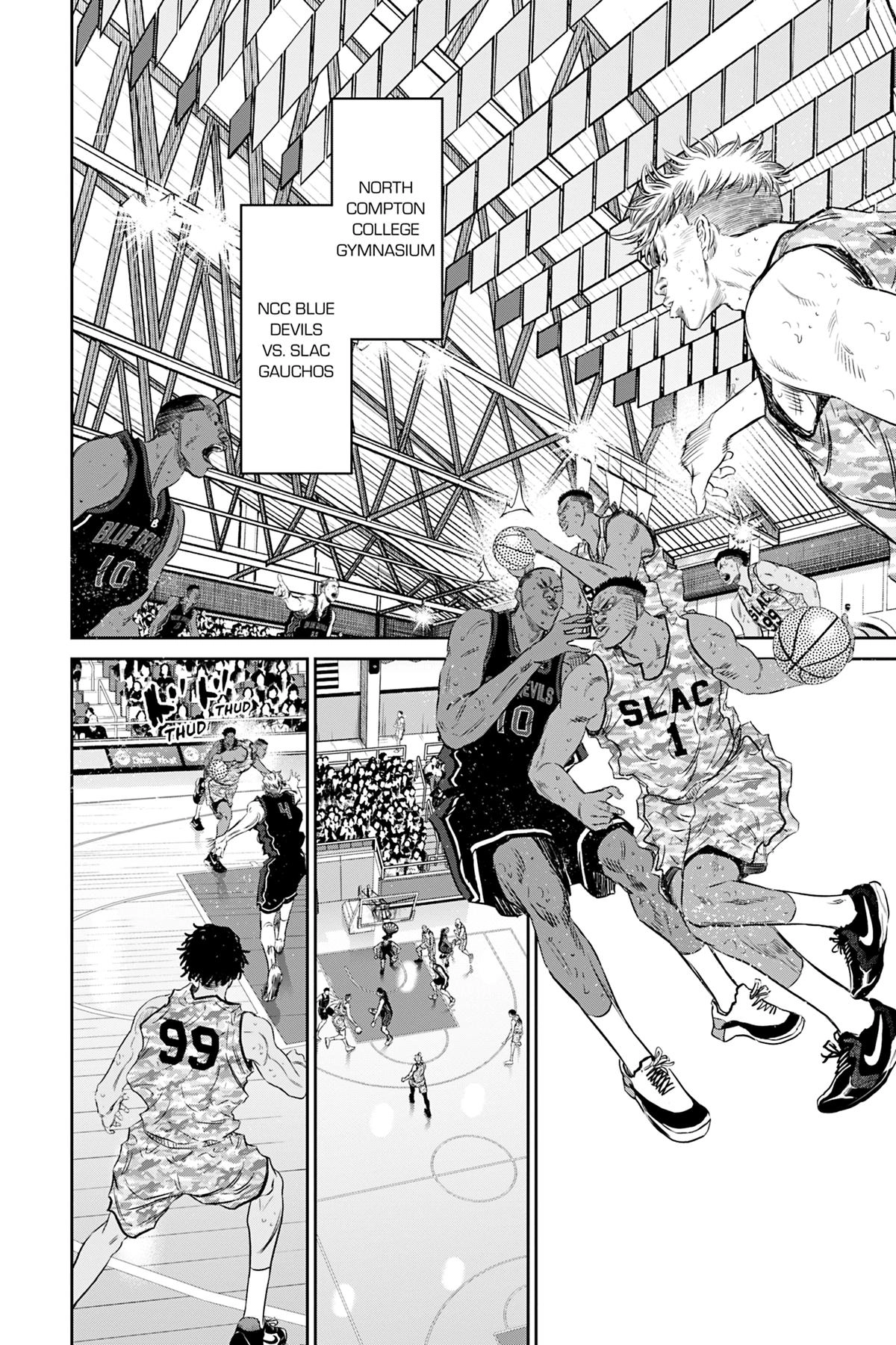 Deep 3 Chapter 21 page 2 - 