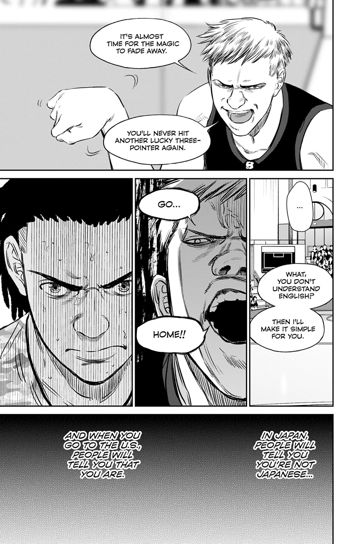Deep 3 Chapter 21 page 11 - 