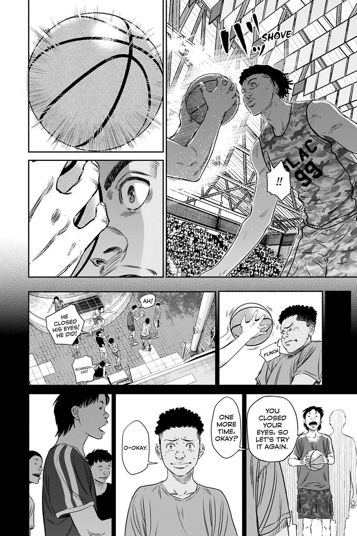 Deep 3 Chapter 21 page 12 - 