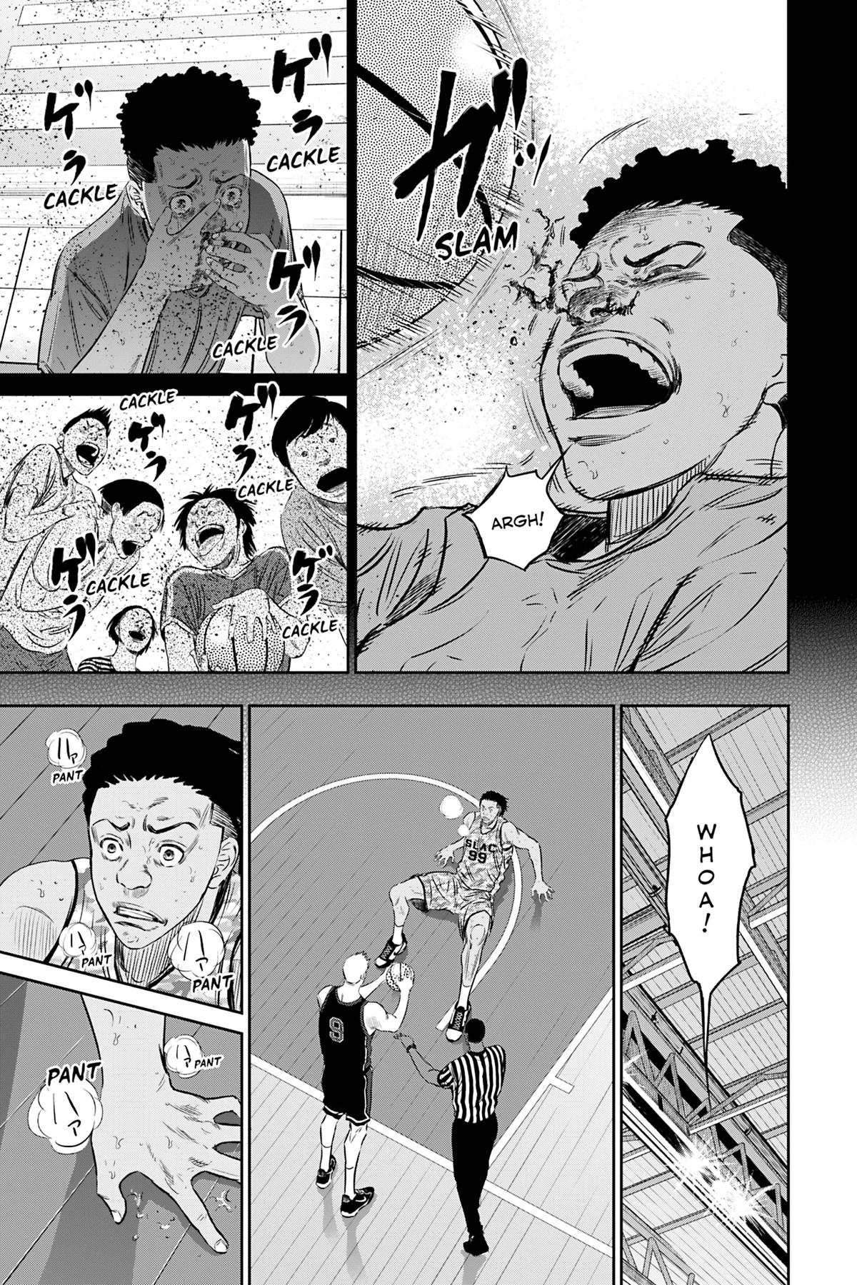 Deep 3 Chapter 21 page 13 - 