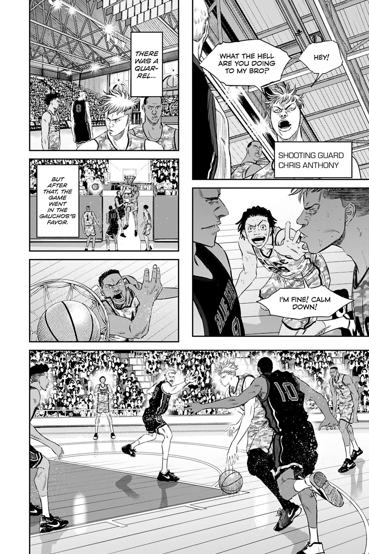 Deep 3 Chapter 21 page 14 - 
