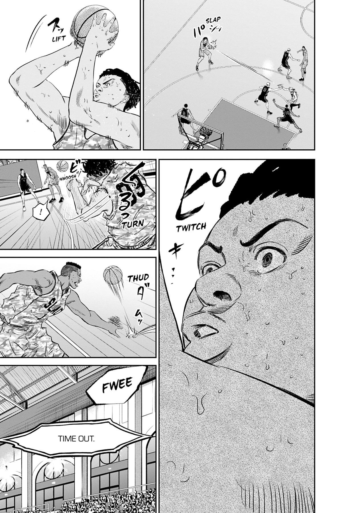 Deep 3 Chapter 21 page 15 - 