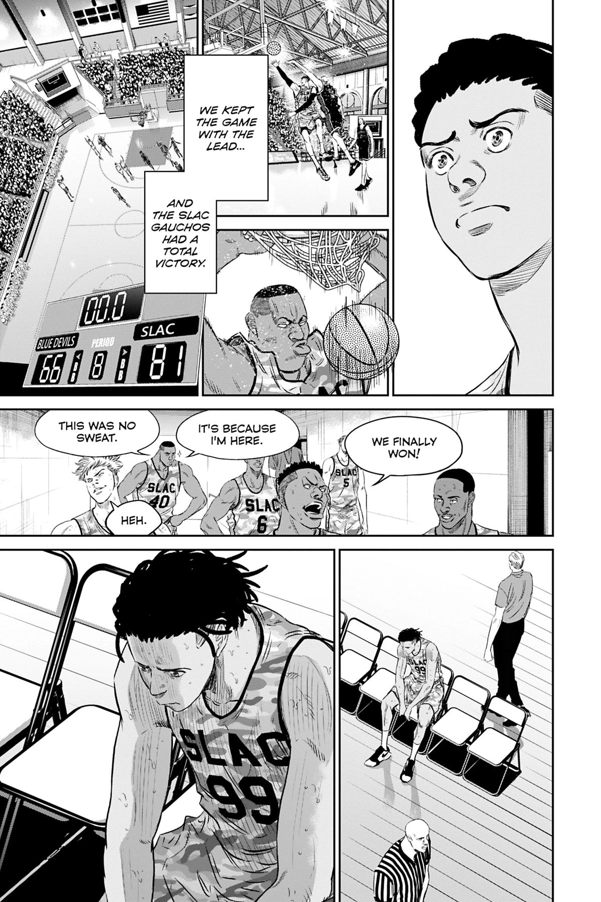 Deep 3 Chapter 21 page 17 - 