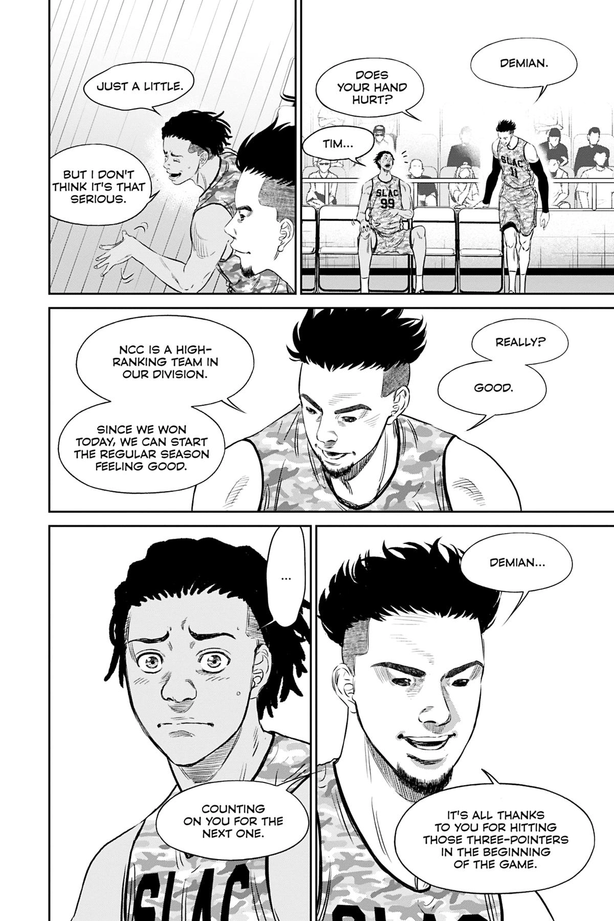 Deep 3 Chapter 21 page 18 - 