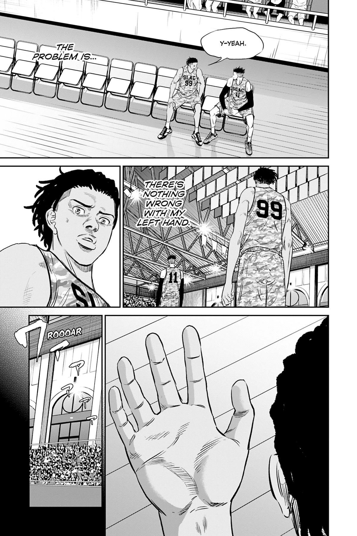 Deep 3 Chapter 21 page 19 - 