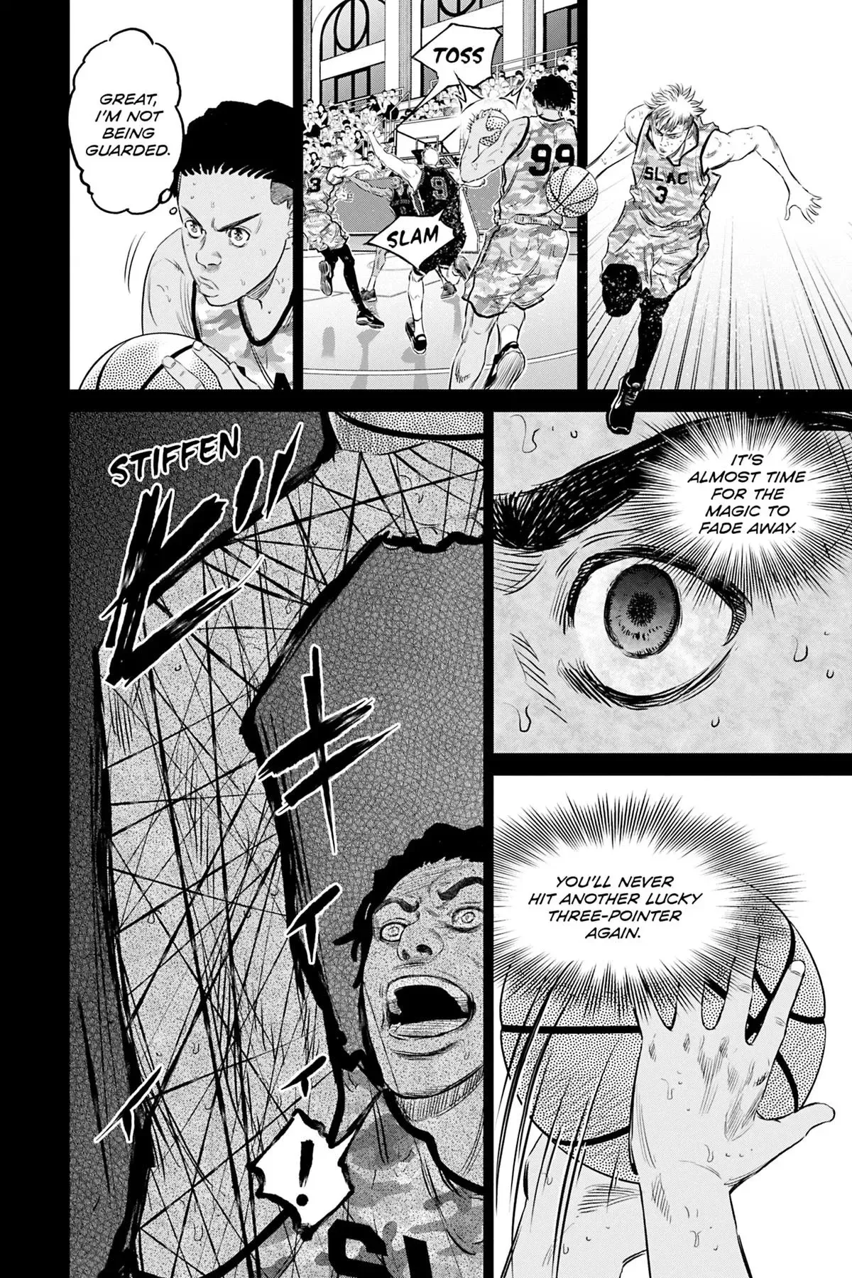 Deep 3 Chapter 21 page 20 - 