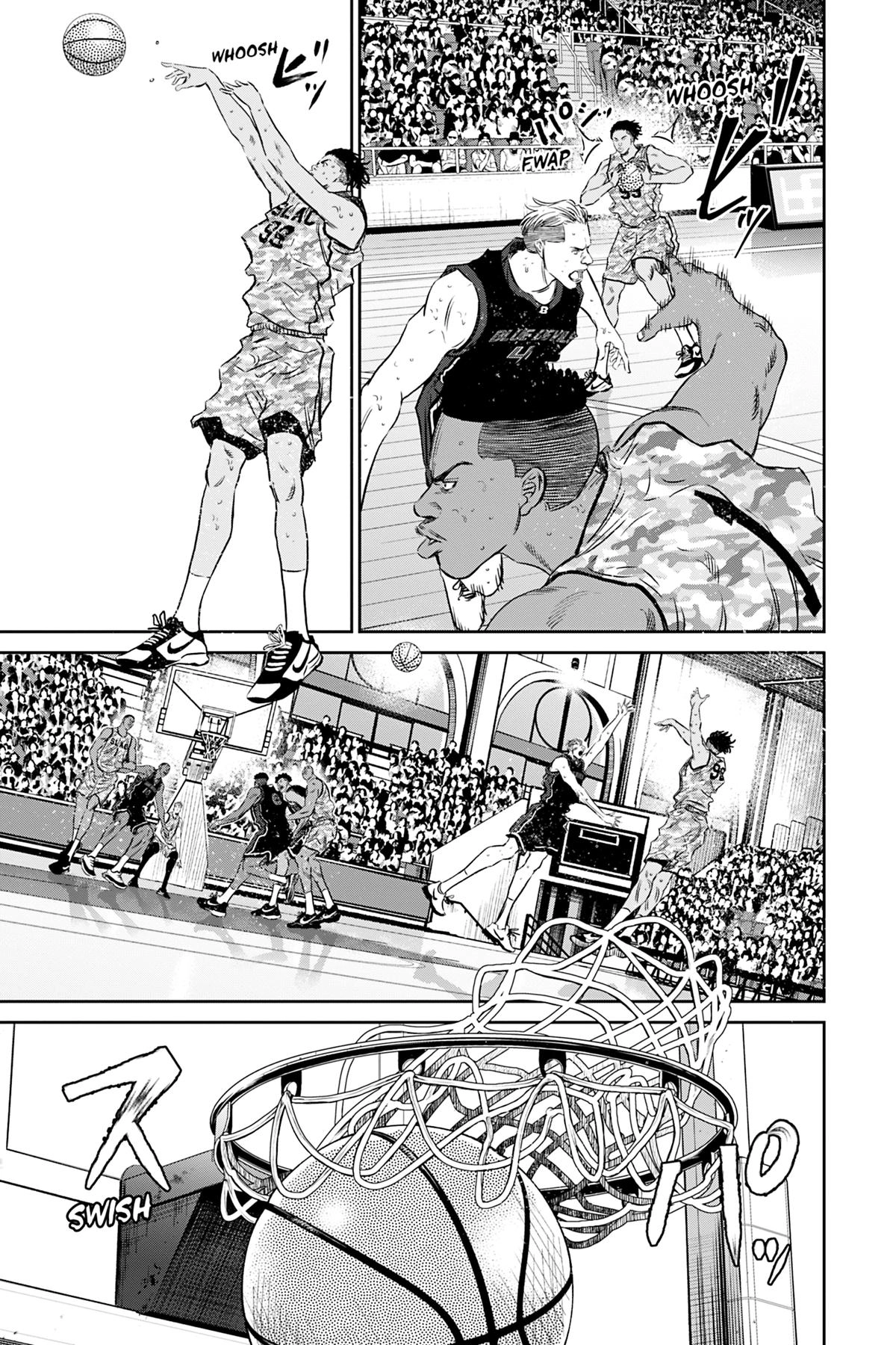Deep 3 Chapter 21 page 3 - 