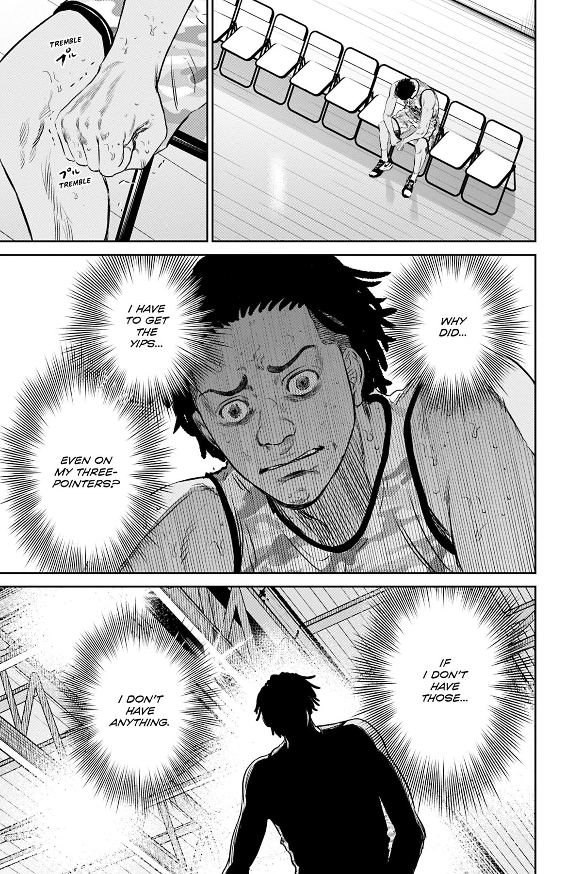 Deep 3 Chapter 21 page 21 - 