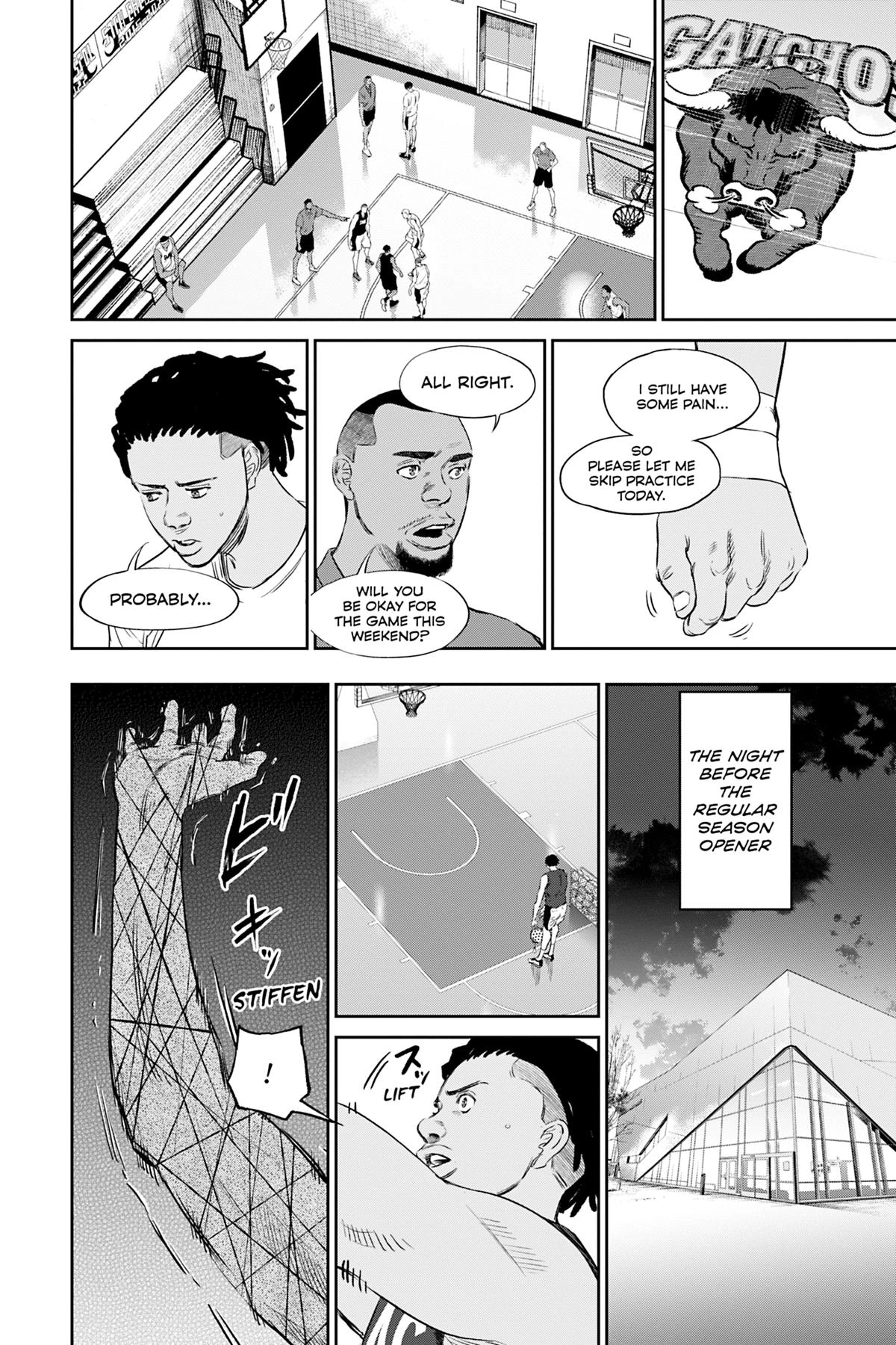 Deep 3 Chapter 21 page 22 - 