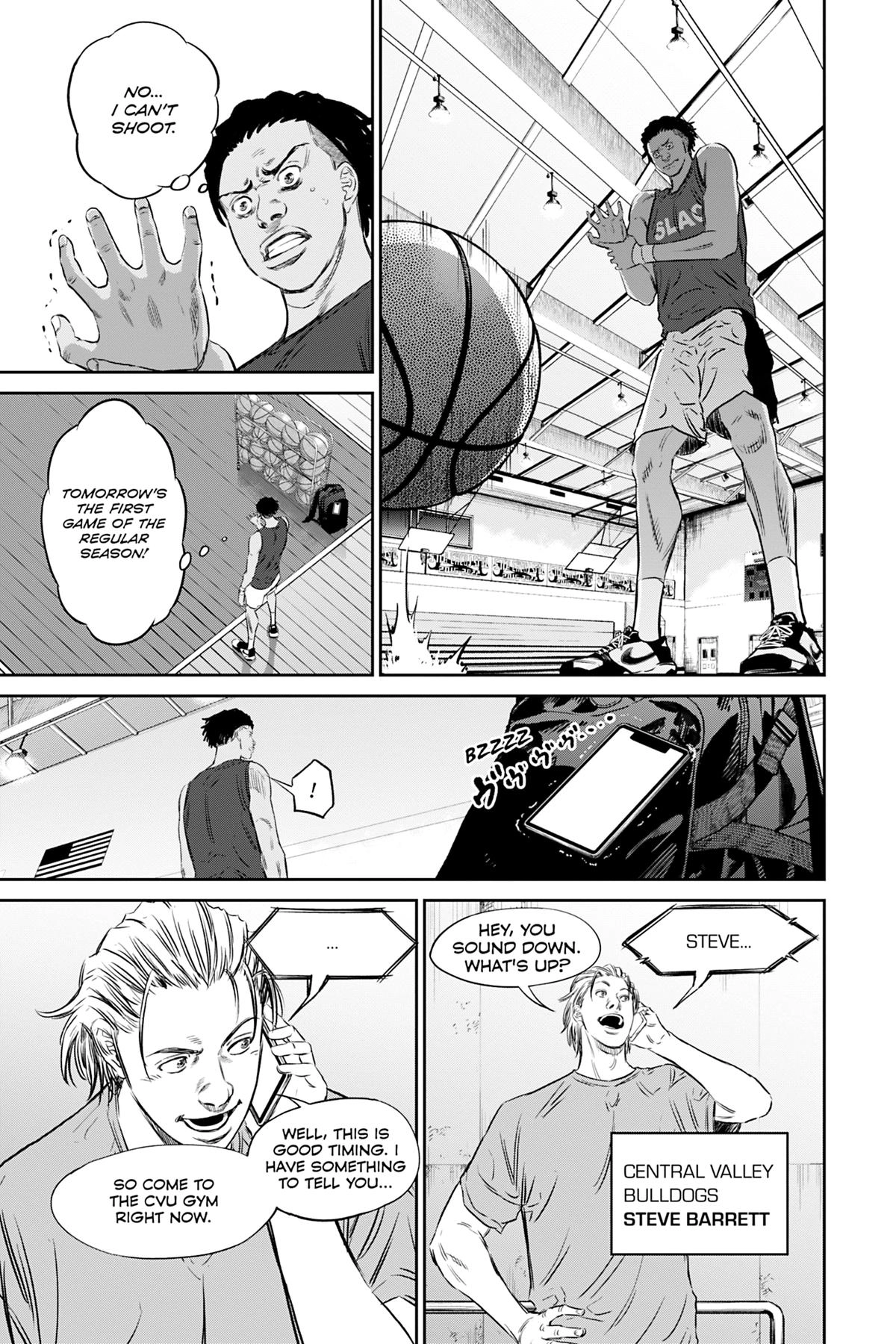 Deep 3 Chapter 21 page 23 - 